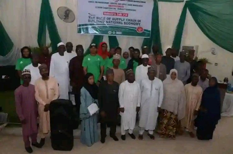 Kaduna State University Hosts Industrial Talk on Supply Chain Management's Role in National Economy