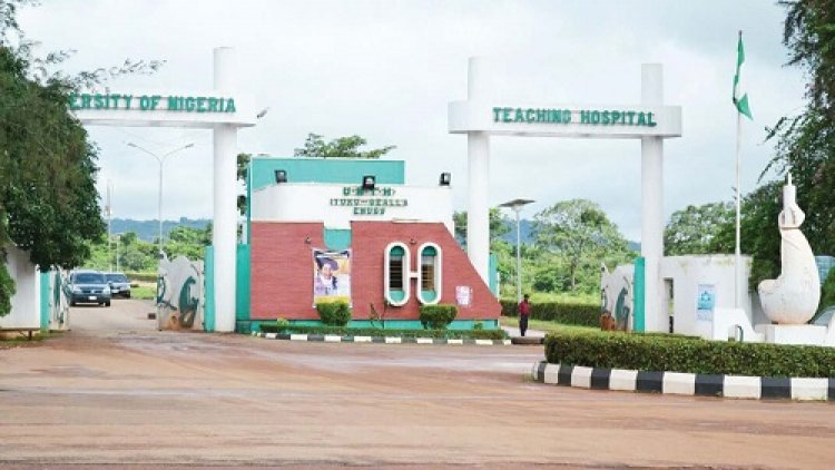 College of Nursing Sciences at UNTH Enugu Opens Admission for 2024/2025 Academic Session