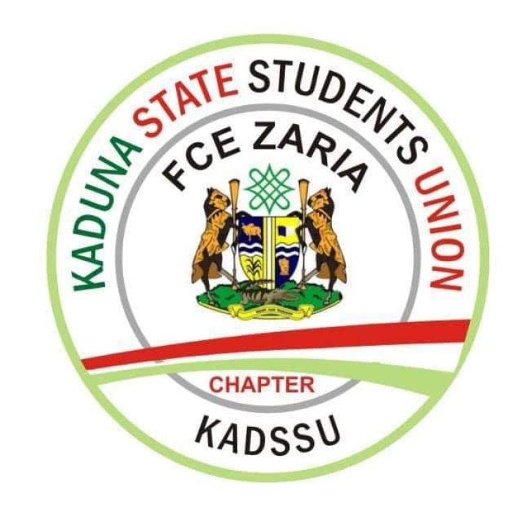 Kaduna State Students Union (FCEZ Chapter) Announces Final Congress