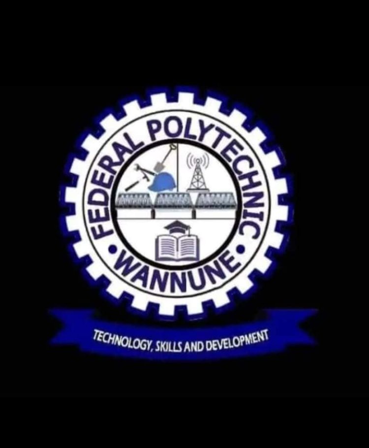 Federal Polytechnic Wannune to Host Matriculation Ceremony for 2023/2024 Academic Session