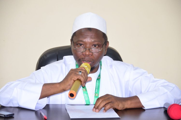 Prof. Shehu Abdul Rahman Welcomes Lafia Indigenes Working at FULAFIA