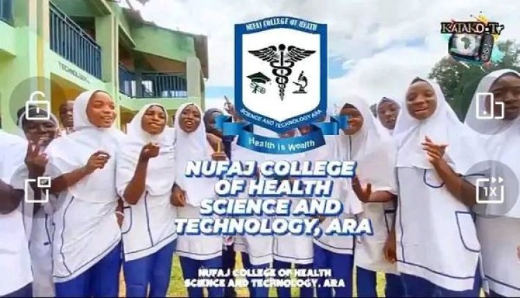 NUFAJ College of Health Science and Technology to Host Matriculation Ceremony