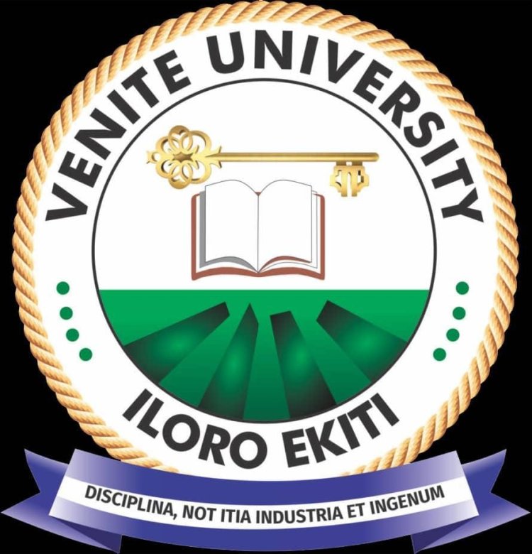 Venite University Invites Aspiring Scholars to Enroll for the 2024/2025 Academic Session