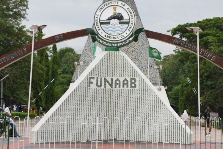 FUNAAB and Assetrise Ltd. Explore Collaboration in Poultry Farming