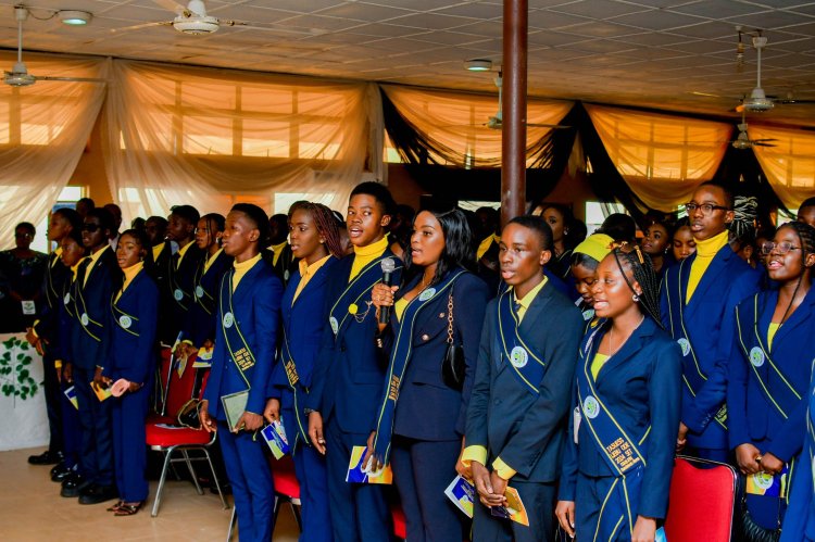 TASUESS Celebrates 23rd Valedictory Service: Vice-Chancellor Inspires Graduates to Follow Dr. Tai Solarin’s Footsteps