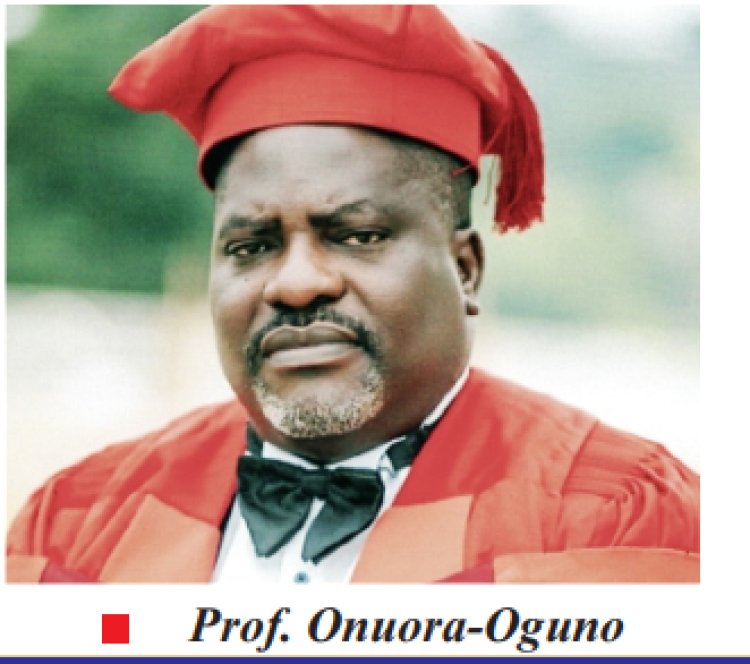 Prof. Onuora-Oguno Calls for Urgent Education Reforms in UNILORIN 264th Inaugural Lecture