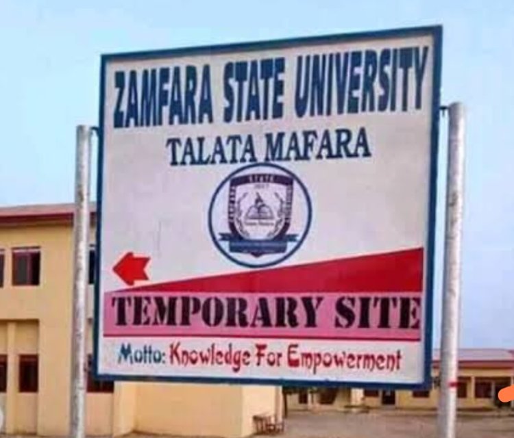 Zamfara State University Announces 2024/2025 Post-UTME Screening