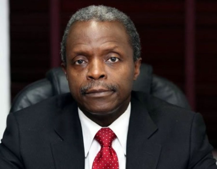 Prof. Yemi Osinbajo to Speak at Miva Open University 2nd Matriculation