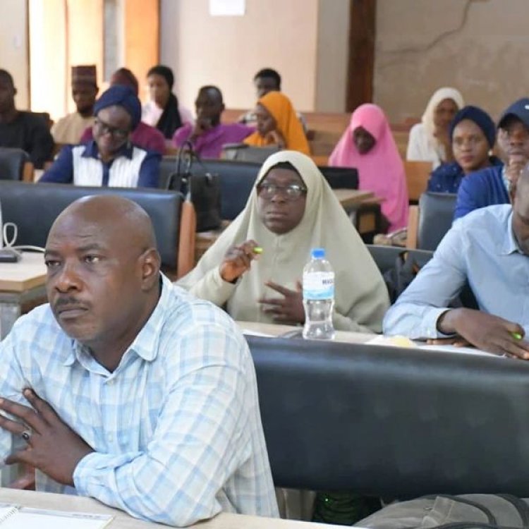 KWASU Hosts Second Phase of RUDN Professional Scholarship Courses to Foster Global Collaboration