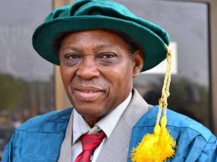 KWASU Appoints Professor Lawrence Femi Ademiluyi as New Director of the Institute of Education