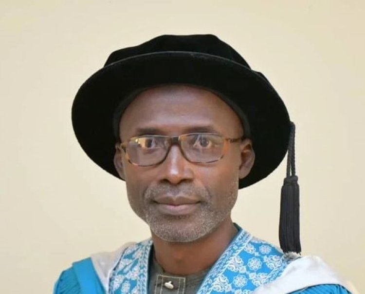 KWASU Appoints Professor Abdul Kabir Hussain Solihu as Director of Centre for Research and Development