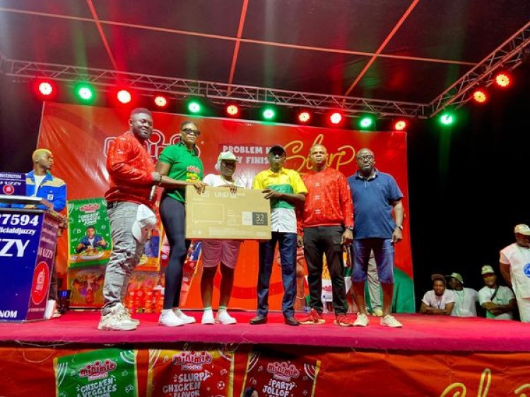 NYSC Talent Hunt: Platoon 5 Emerges Champion