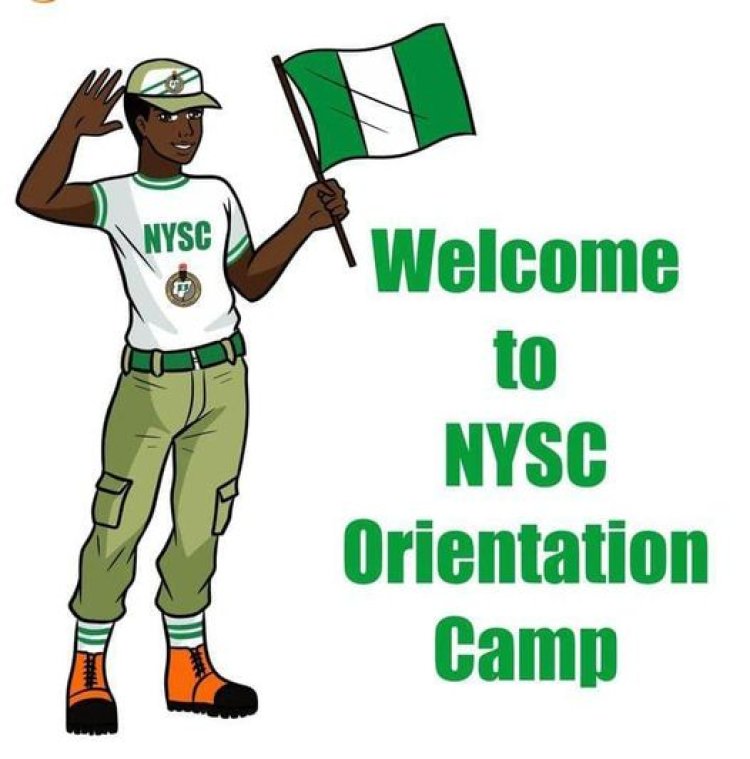 Orientation Camp Step-by-Step Guide for Corps Members