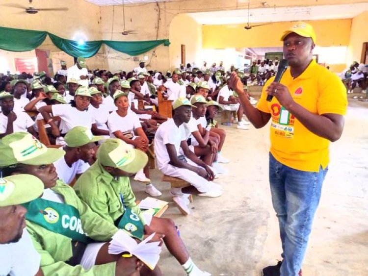 NYSC Kwara State Orientation Camp Hosts 16th Edition of OCI Foundation’s Anti-Cancer Campaign