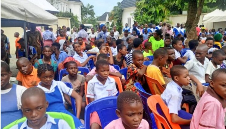 Lawmaker Awards Scholarships to Three Pupils in Onicha, Ohaozara, and Ivo Federal Constituency