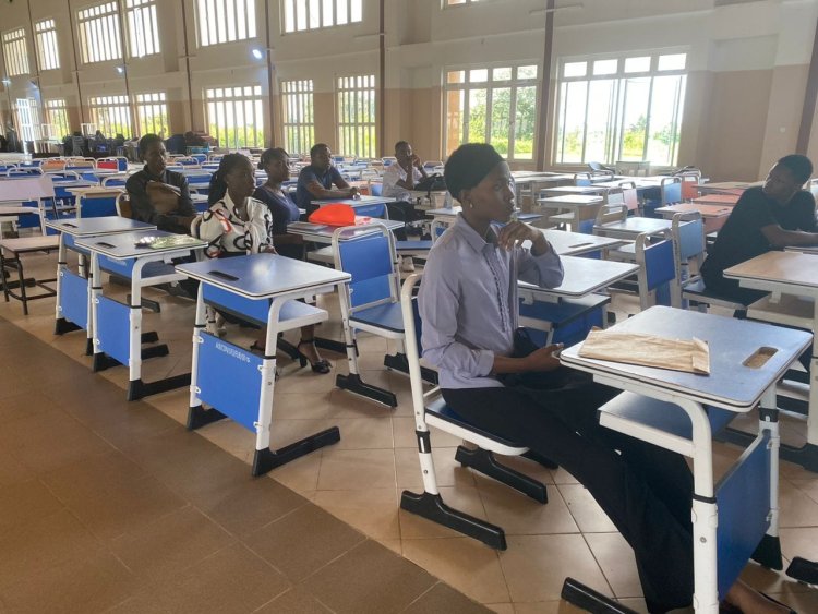 Augustine University Post UTME Screening Enters Day 13 with Ongoing Success