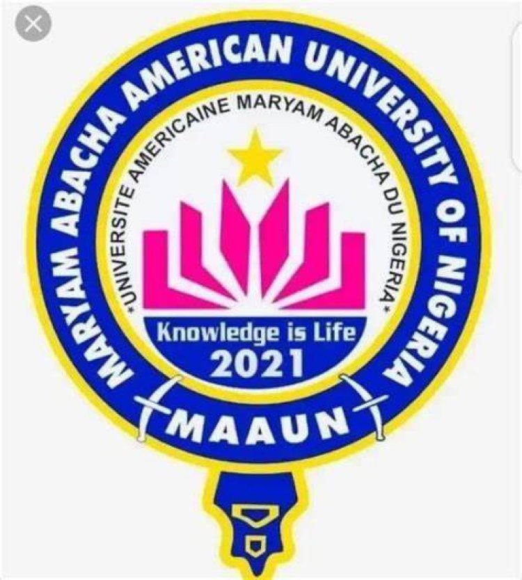 Maryam Abacha American University of Nigeria Announces Admission for 2024/2025 Bachelor Programs