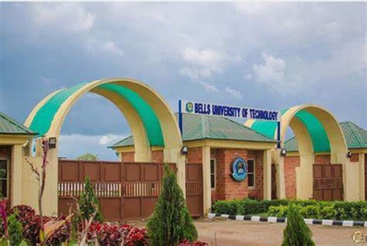 Bells University of Technology Issues Important Notice to Newly Admitted Students on JAMB CAPS