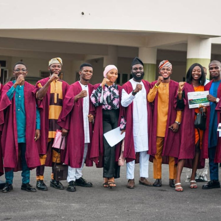 FUNAAB SUG Inaugurates Team NEXUS for 2024-2025 Administration