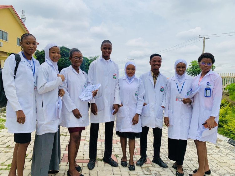 Admission Open at School of Basic Health Sciences, Anambra State