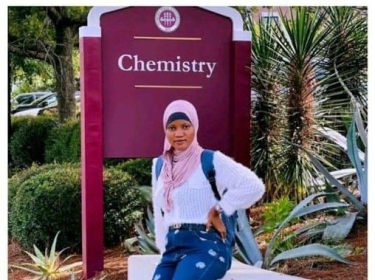 Meet Islamiyat Ojelade: HND Graduate Who Secured 7 PhD Scholarships from Top US Universities