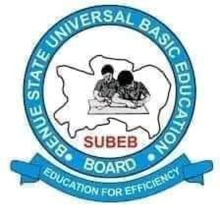 Benue State Universal Basic Education Board (SUBEB) Announces Recruitment for Qualified Teachers