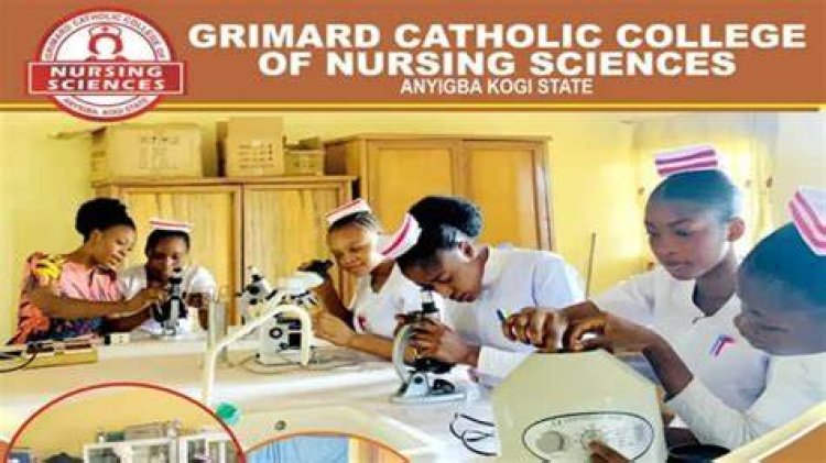 Grimard Catholic College Opens Midwifery Program Admission for 2024/2025