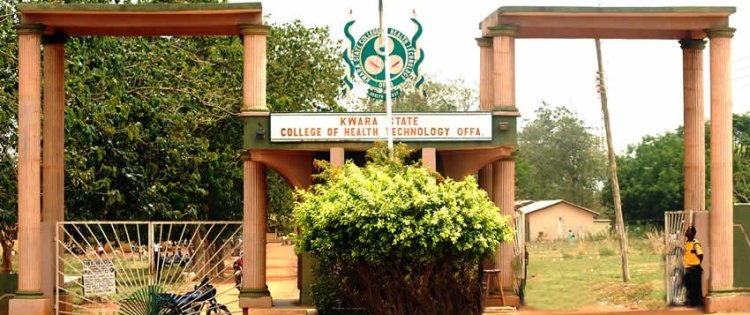 Kwara College of Health Technology Offa Announces Key Dates for Exams and Admission