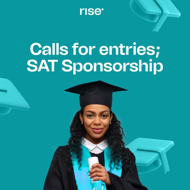 Apply Now: Risevest CEO Eke Urum Sponsors SAT Exams for 14 Nigerian Students