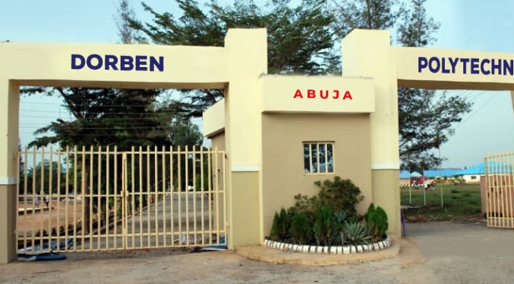 Dorben Polytechnic Abuja Opens ND Admissions for 2024/2025 Session