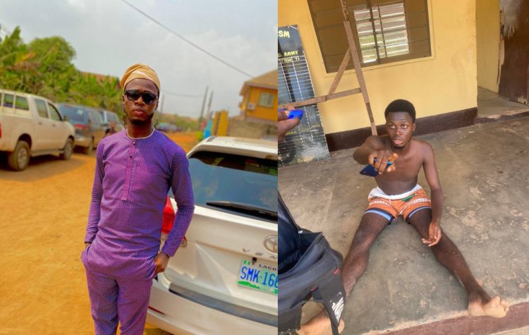 Ayomide Adeleye, the Murderer of Female FUNAAB Student, Linked to Multiple Kidnappings in 2023 and Has Four Accomplice Friends