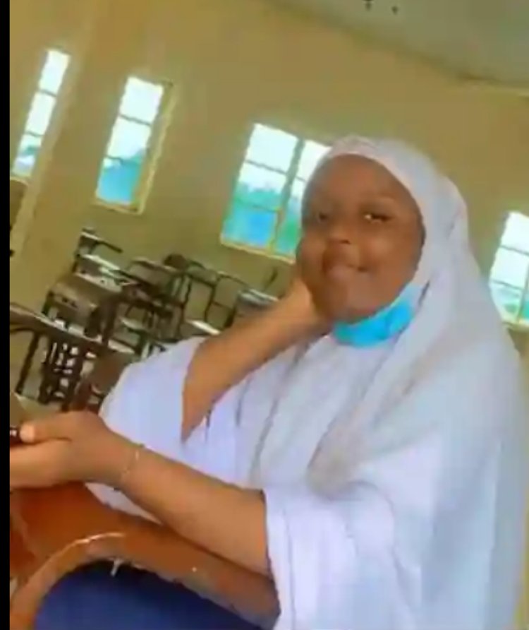 Lala College of Health Technology Gusau Mourns the Sudden Passing of Student Aisha Humaira Naziru