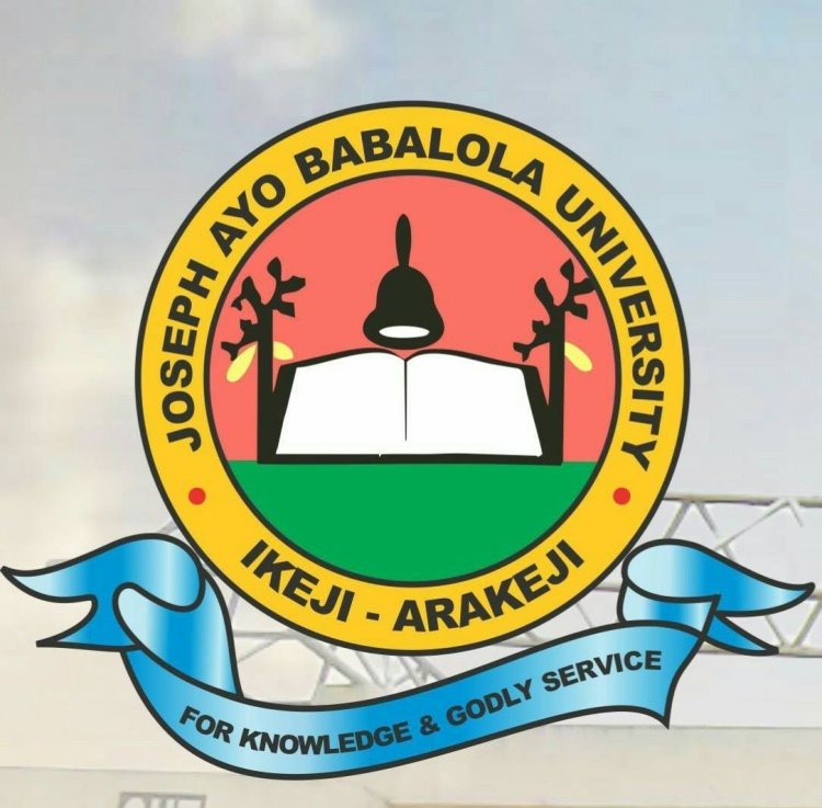 Joseph Ayo Babalola University’s Medical Laboratory Science Department Highlights Vision, Mission, and Career Opportunities