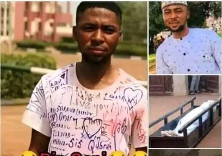 Tragic Road Accident Claims Life of Kogi State University Graduate