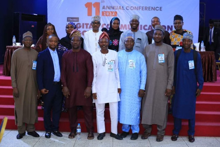 BUK Team Represents at 11th Annual Conference of Communication Scholars in Lagos