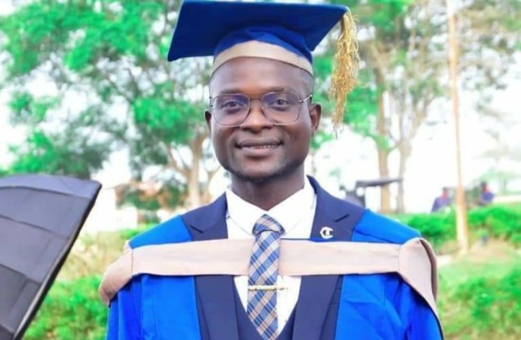 FUTA Alumnus, Raymond Aderoju, Begins Master's Degree at University of Georgia on Full-Ride Scholarship