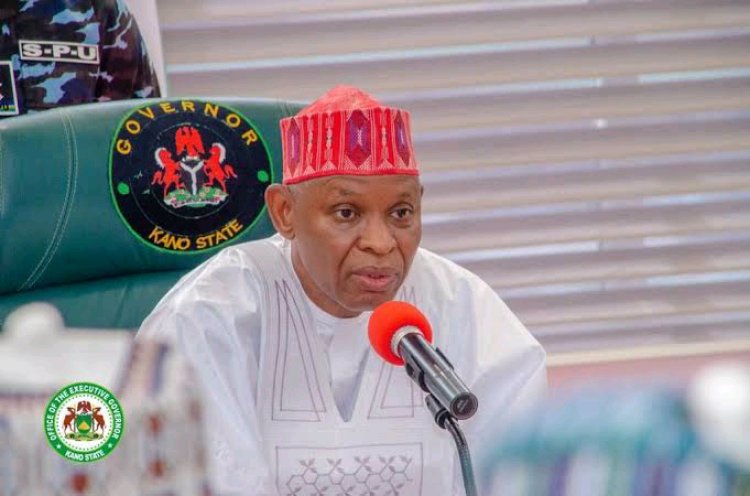 Governor Yusuf Restores Boarding Facilities in 15 Girls’ Secondary Schools Across Kano