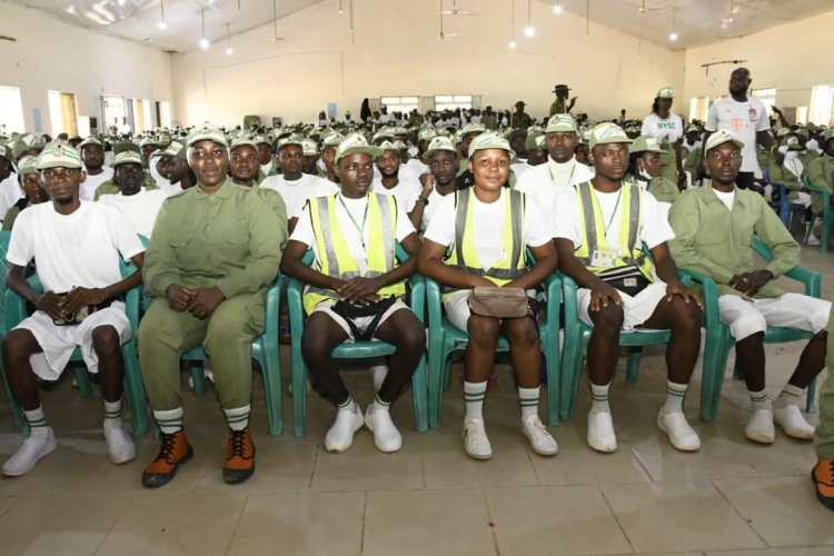 NYSC DG Urges Corps Members to Adhere to Bye-laws, Uphold Discipline