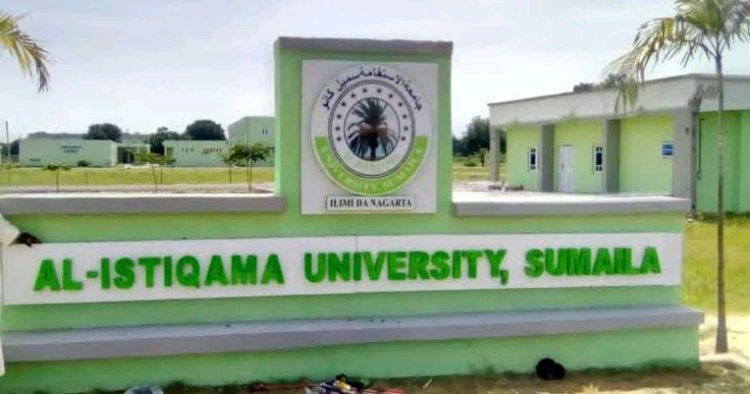 Al-Istiqama University Releases Departmental Cut-Off Marks for 2024/2025 Academic Session