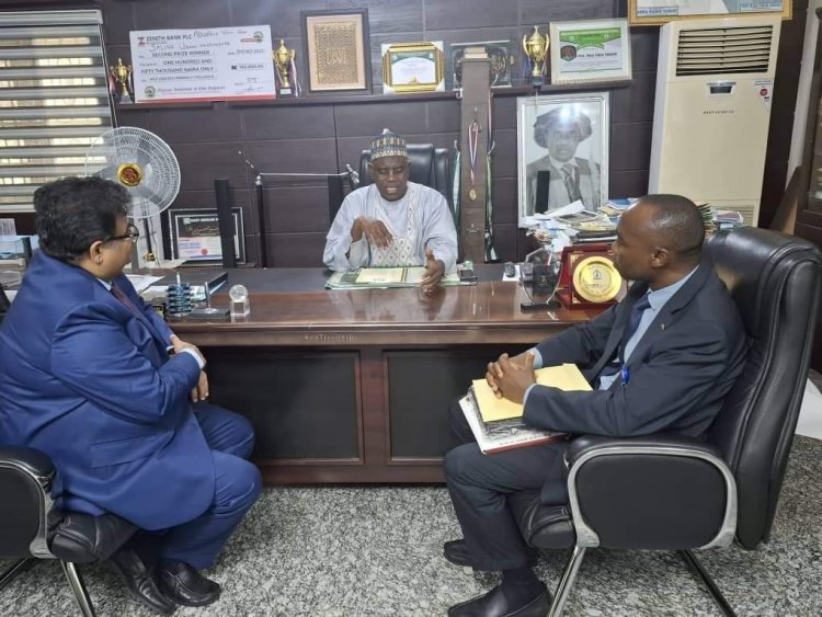 Skyline University Nigeria Strengthens Educational Ties with Aliko Dangote University of Science and Technology