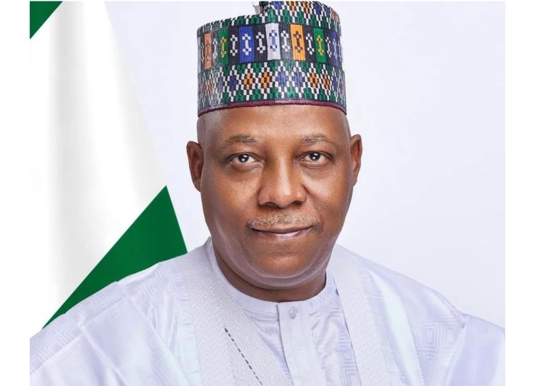 MAAUN Founder Prof. Gwarzo Salutes Vice President Kashim Shettima at 58