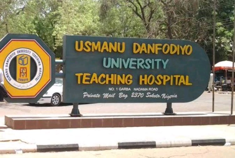 UDUTH Sokoto Invites Applications for 2024/2025 Nursing Sciences Program