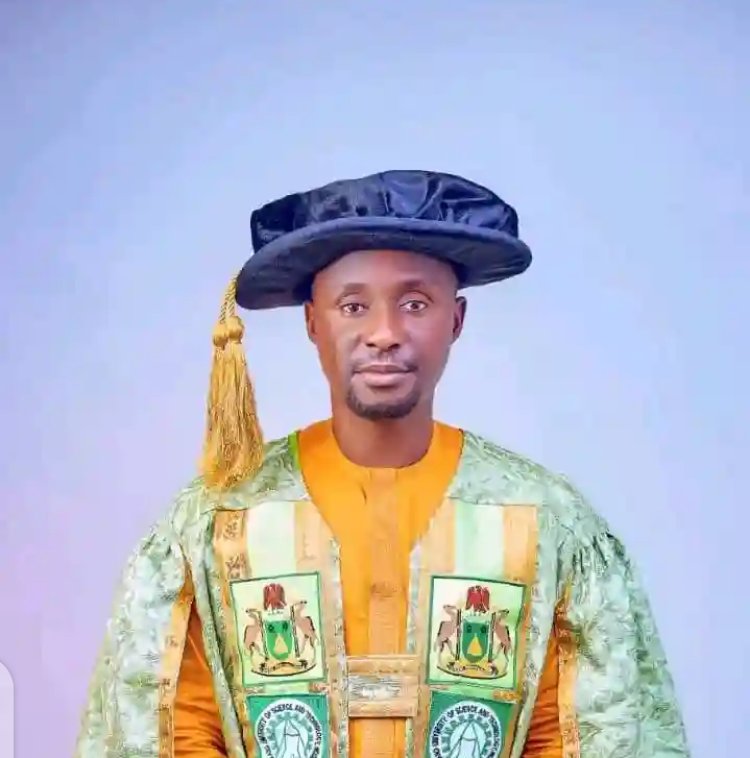 ADUSTECH Announces Promotion of Dr. Salisu Abdulrahaman Mamman Tamburawa to Professor of Computer Science (Artificial Intelligence)