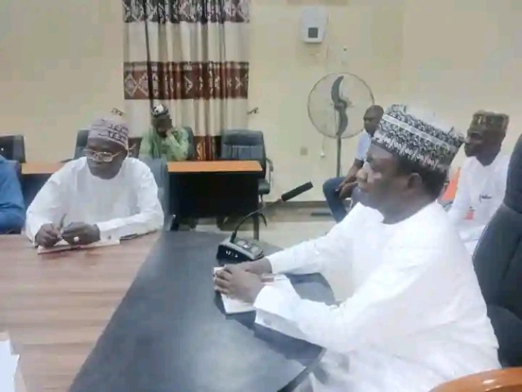 University of Maiduguri Signs MOU with Federal Polytechnic Bauchi and Kano State College of Nursing Sciences