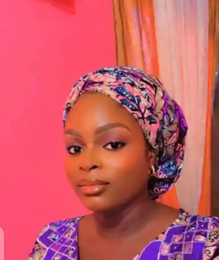 Federal College of Education Yola Mourns the Sudden Passing of Student Blessing Okey