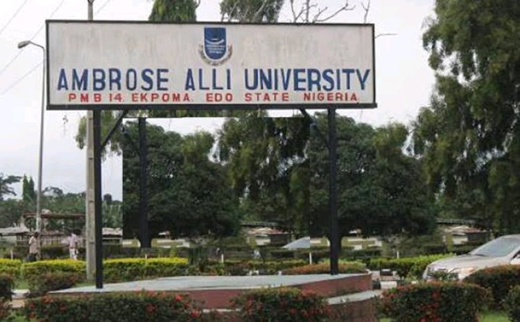 Ambrose Alli University, Ekpoma Releases Adjusted Academic Calendar