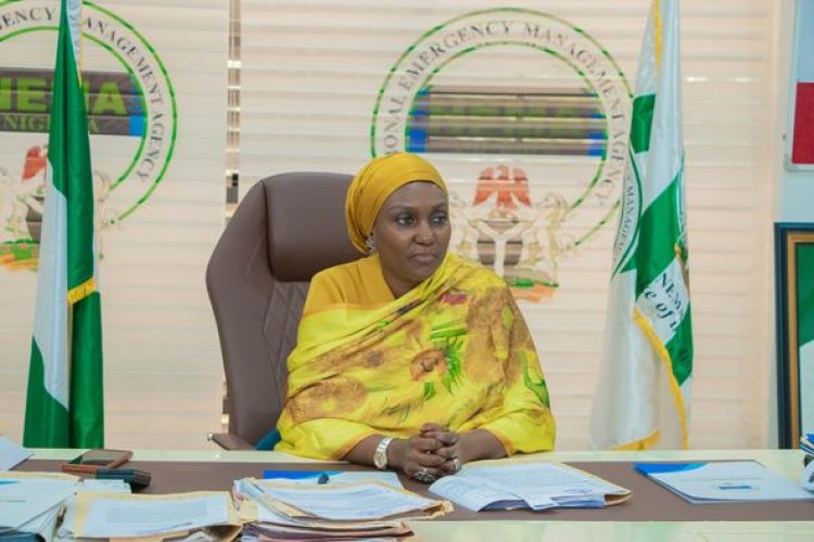 NSUK Vice-Chancellor Seeks Stronger Partnership with NEMA During Visit