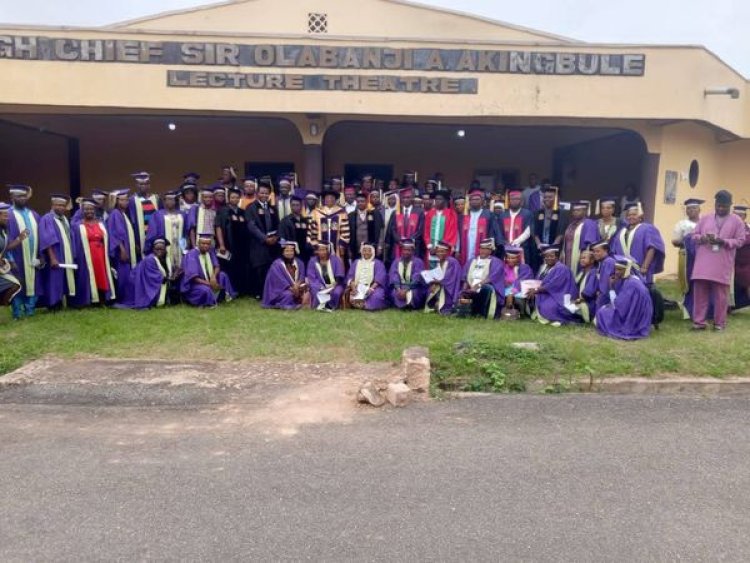 Wesley University Abuja Distance/E-Learning Centre Opens Admissions for 2024/2025 Academic Session