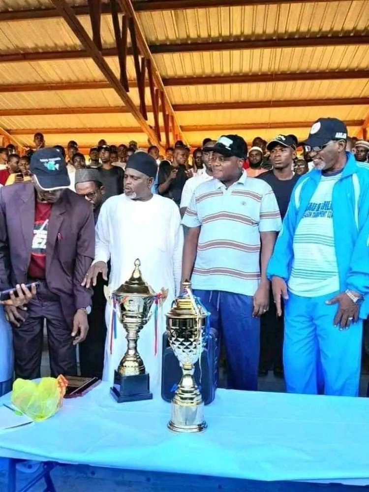 Bayero University Kano Completes 17th Inter-Faculty Games Competition