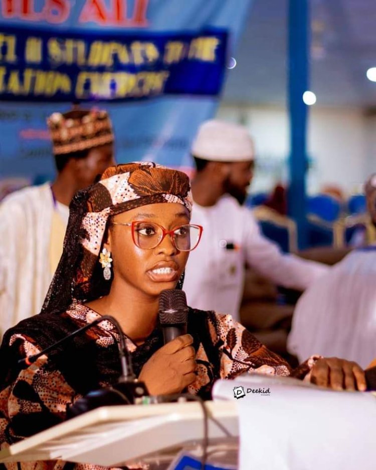 BUK SUG Vice President Aisha Muhammad Secures Fully Funded Scholarships for 10 Students